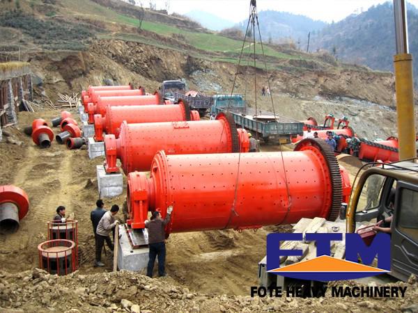 ball mill